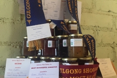 Fran and Paul's product
