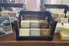soaps